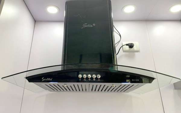 Máy hút mùi Sevilla SV - 3388A1