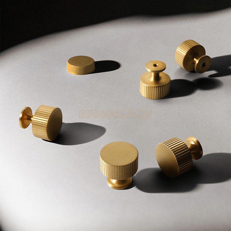 Núm Đồng Nguyên Chất BHKG44 Eurogold