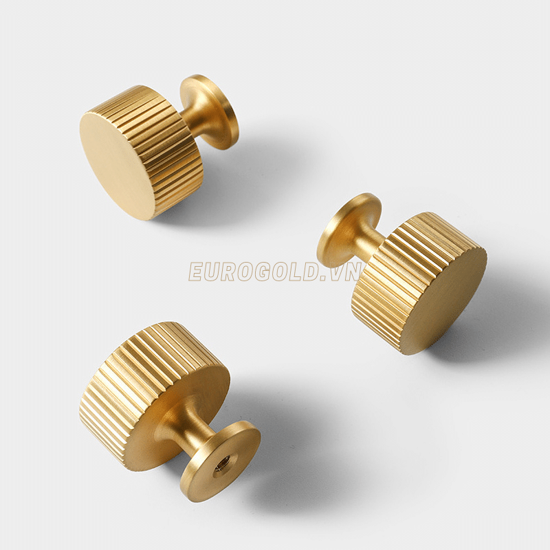 Núm Đồng Nguyên Chất BHKG44 Eurogold