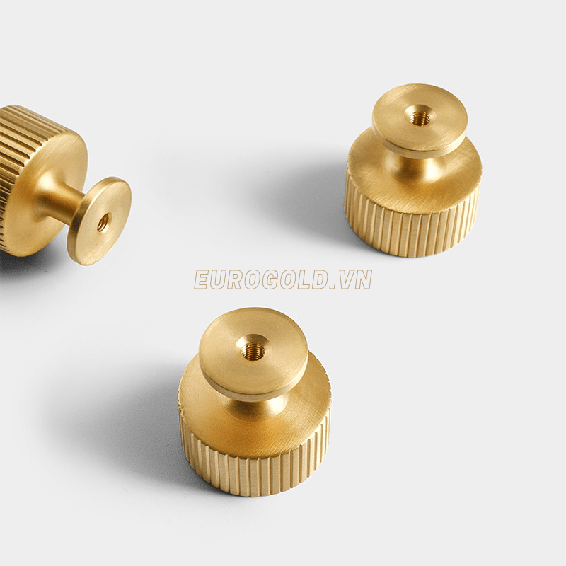 Núm Đồng Nguyên Chất BHKG44 Eurogold