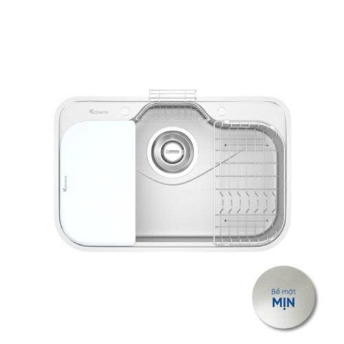 Chậu rửa bát Konox Tari 7851SM