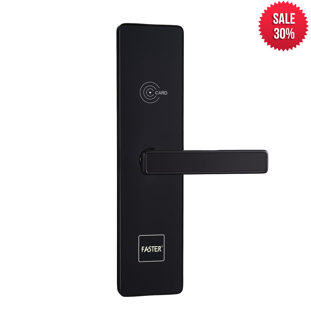 Khóa Faster Khách Sạn HFS 6080 BL