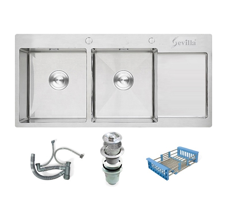 Chậu Rửa Bát Sevilla SV-10045