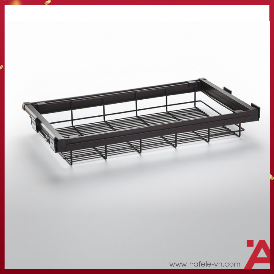 Rổ lưới Bằng Kim Loại 600mm Hafele 807.95.841