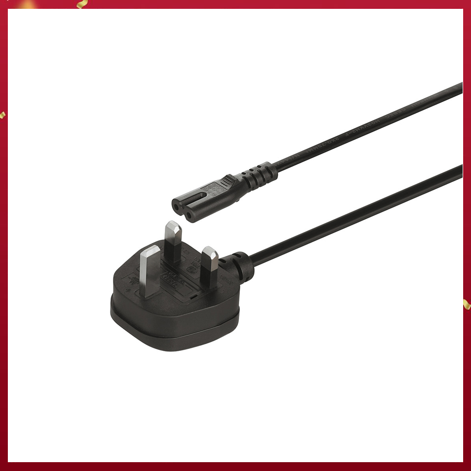 DÂY NGUỒN 2M (KIỂU UK) HAFELE 833.89.000