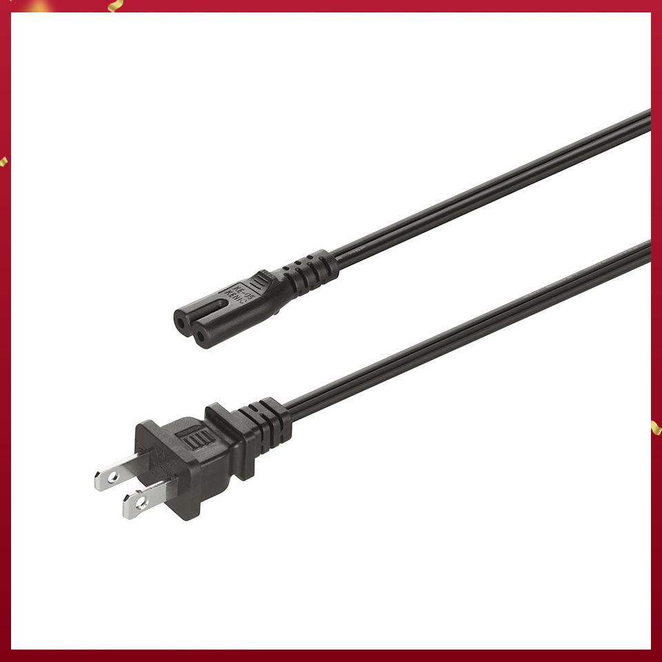 DÂY NGUỒN 2M (KIỂU US) HAFELE 833.89.003