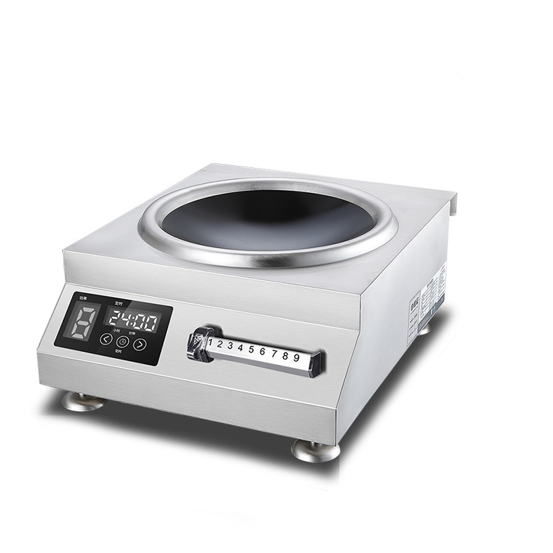 Bếp từ công nghiệp lõm 5kw 5000w 220V