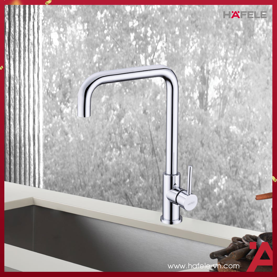 VÒI BẾP Hafele HT21-CC1F245U 577.55.260
