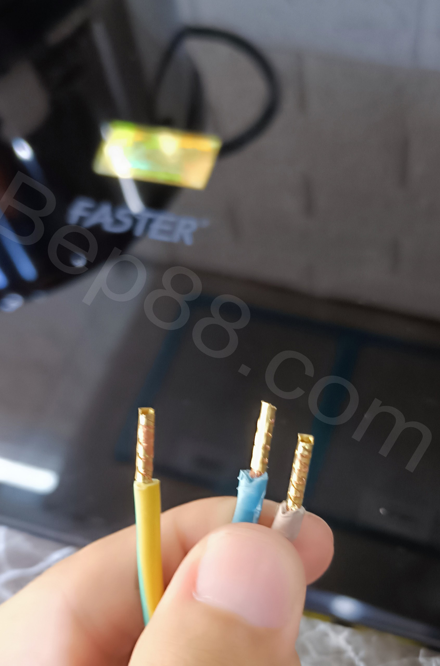 Bếp từ đôi Faster FS 738i Plus