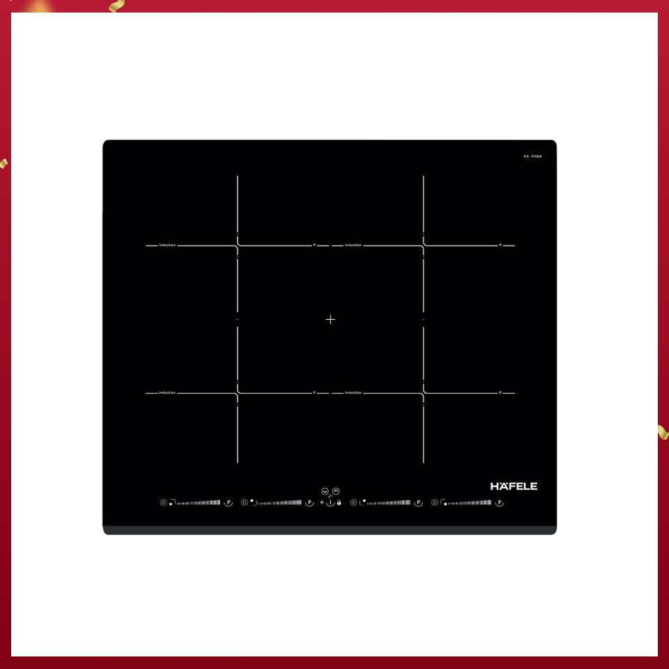 BẾP TỪ ĐA VÙNG NẤU Hafele HC-IF60D 536.01.911