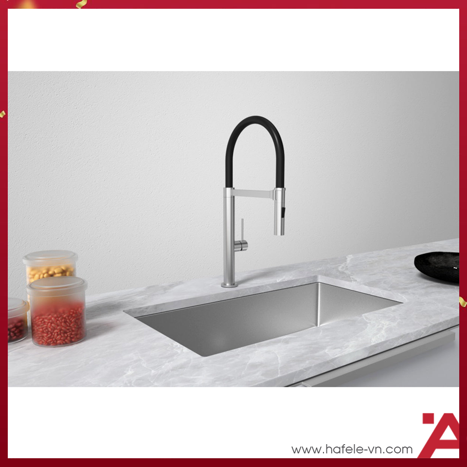VÒI BẾP Hafele HT24-SH1F527-BR 570.85.051