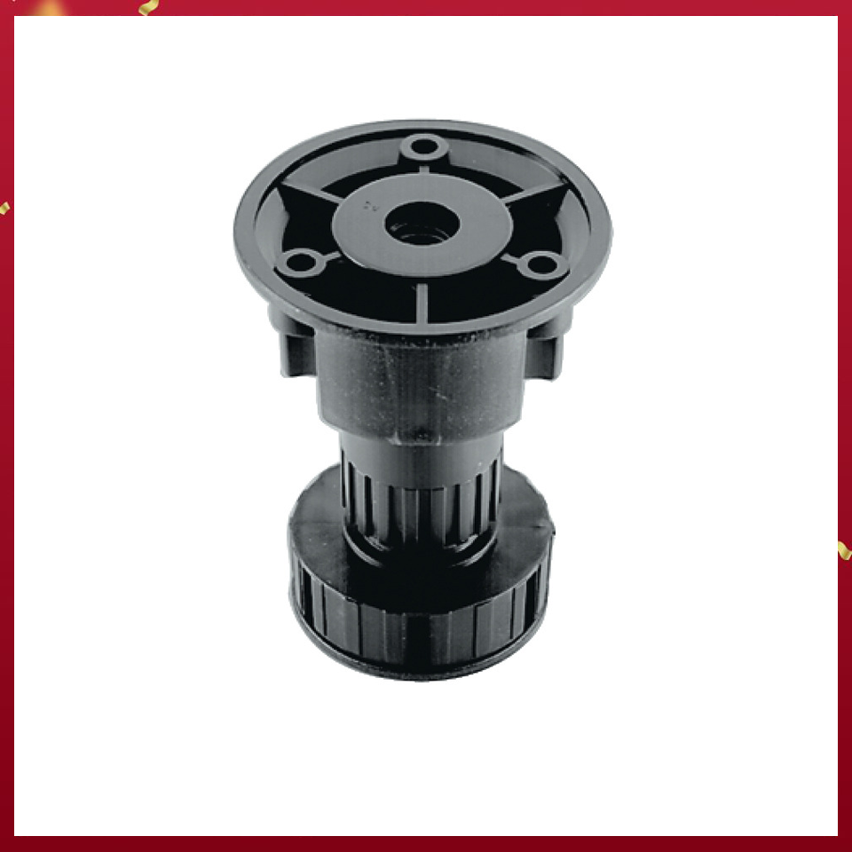 CHÂN TỦ 100MM Hafele 637.45.326