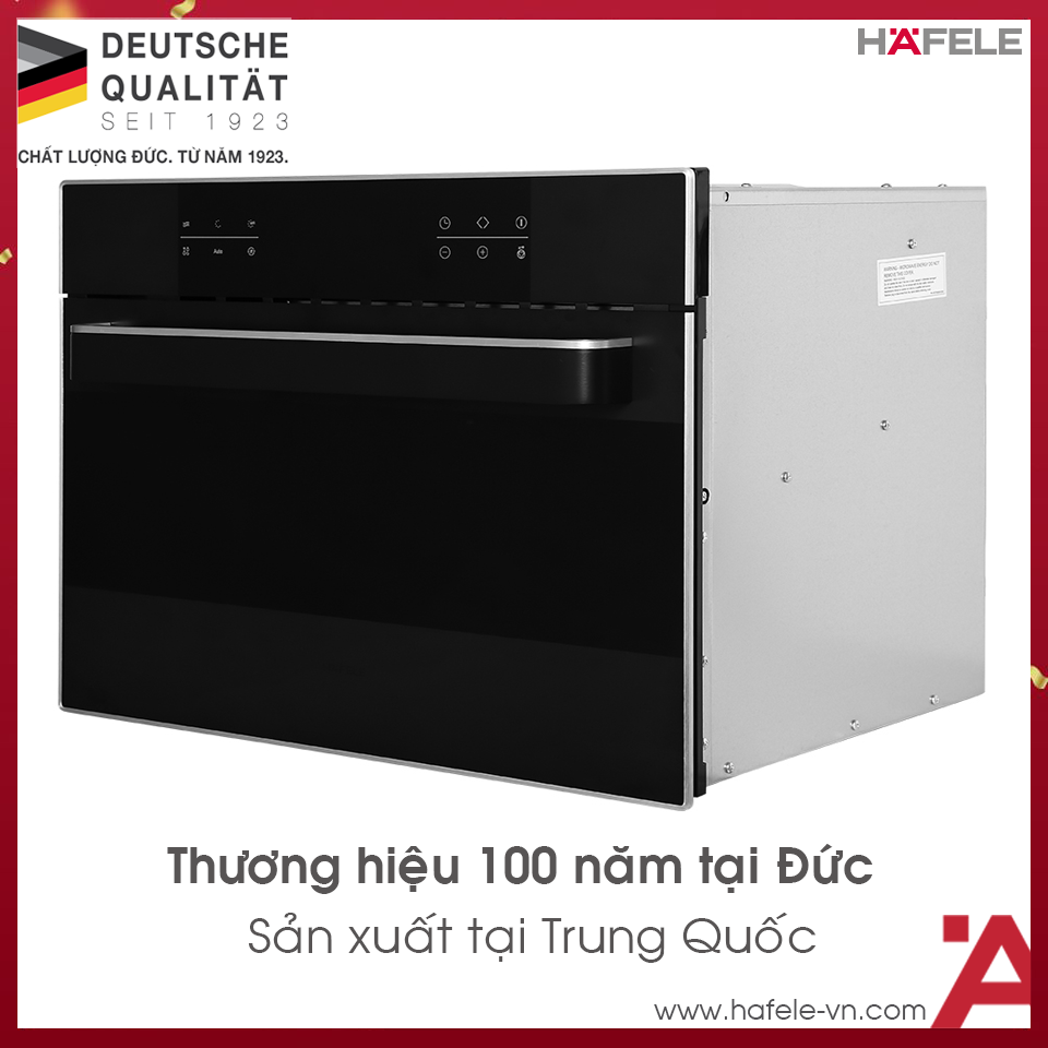 LÒ NƯỚNG KẾT HỢP VI SÓNG ÂM TỦ HO-KT45B 535.02.731