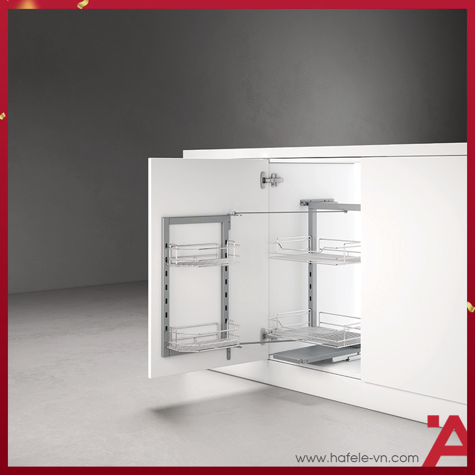 Tủ Đồ Khô Dolce 450mm Hafele 548.65.006