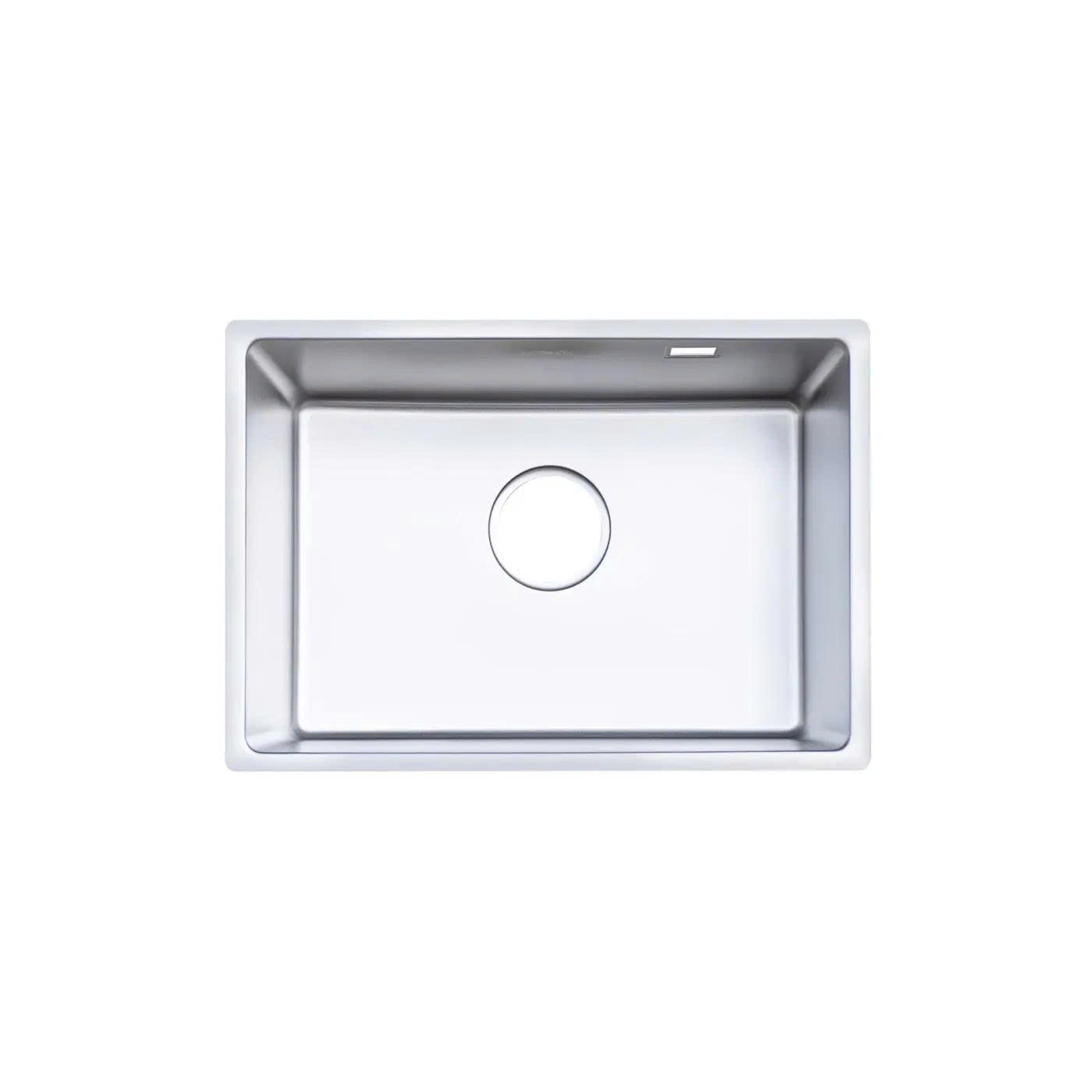 CHẬU RỬA BÁT 1 HỐ NOBINOX LISA NN645S