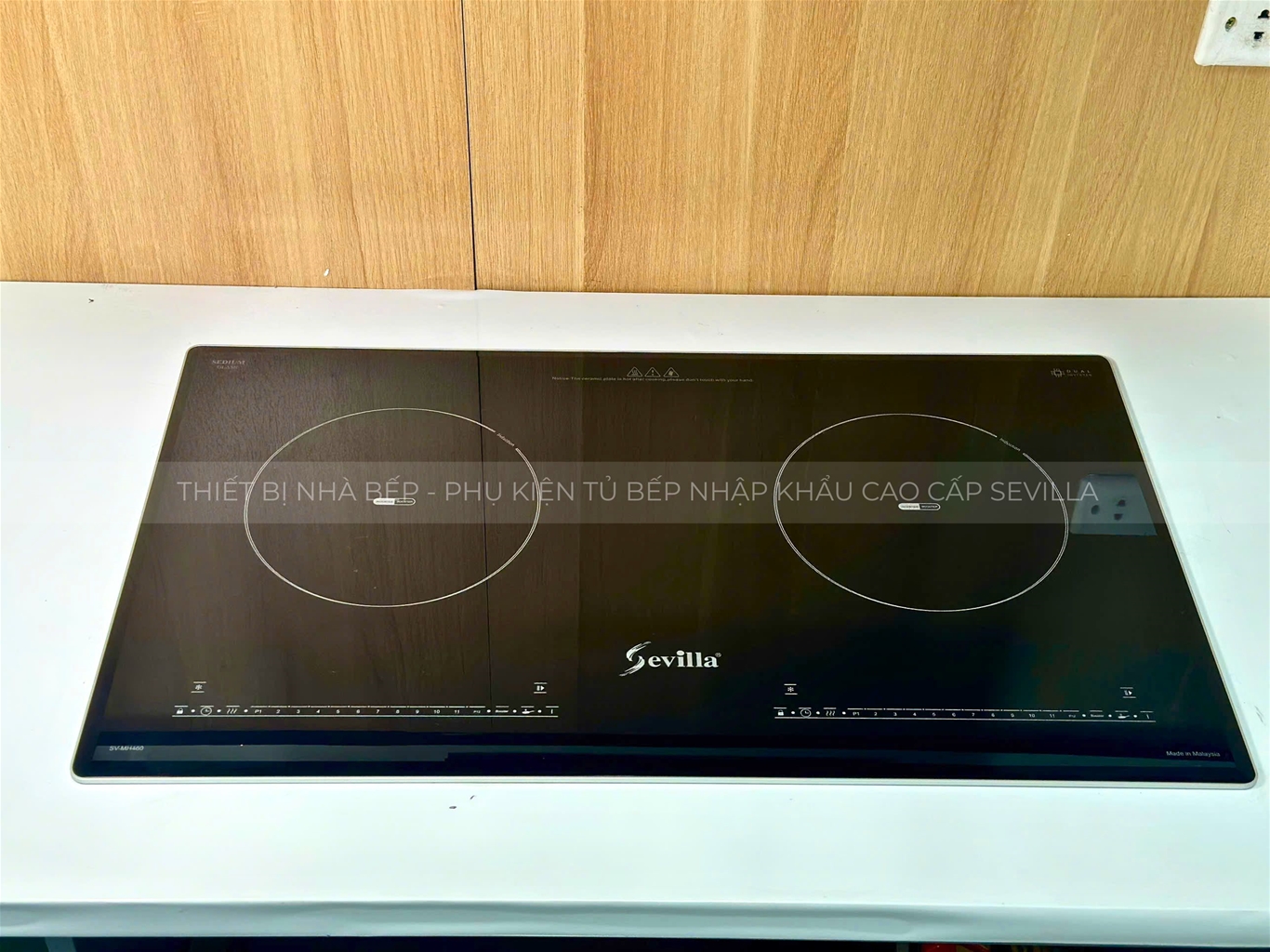 Bếp từ Sevilla SV-MH460