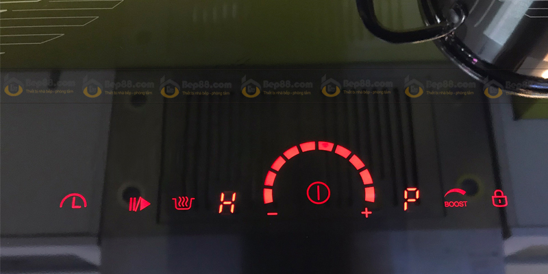Bếp từ Bauer BE 58GTC