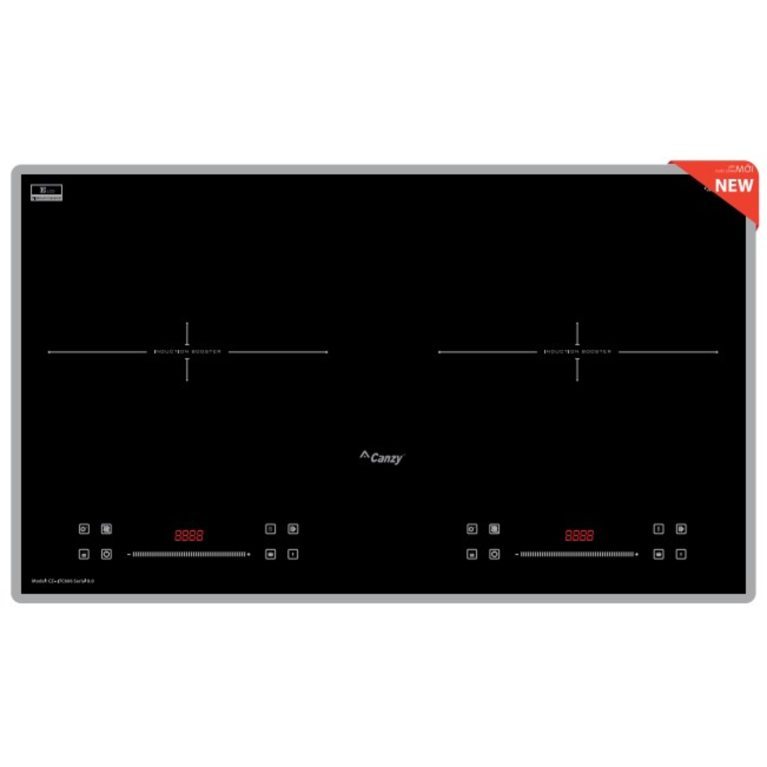Bếp từ đôi CANZY CZ PID369SERIAL 8.0  | Giá tốt nhất