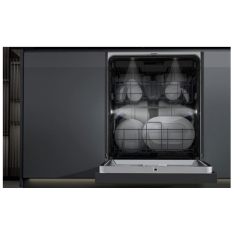 MÁY RỬA CHÉN ĐỘC LẬP Hafele HDW-F601G 535.29.592