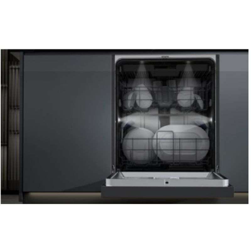 MÁY RỬA CHÉN ĐỘC LẬP Hafele HDW-F6031G 535.29.651