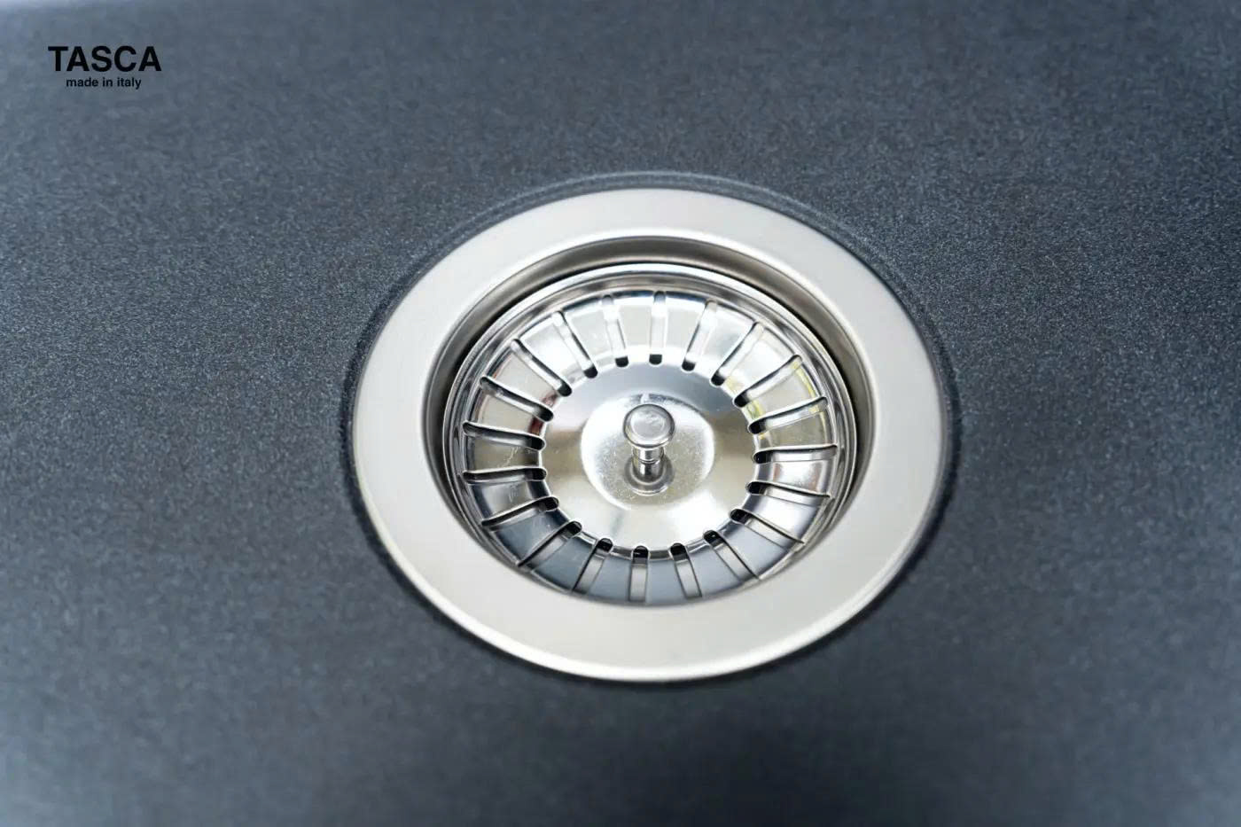 CHẬU RỬA BÁT ĐÁ 1 HỐ TASCA MITO NT861B