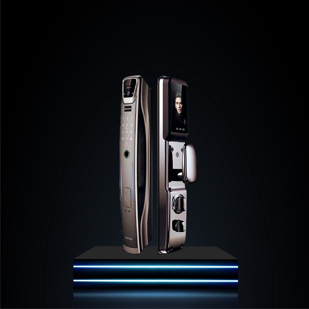 Khóa Faster Face ID FS007FD3D-BS