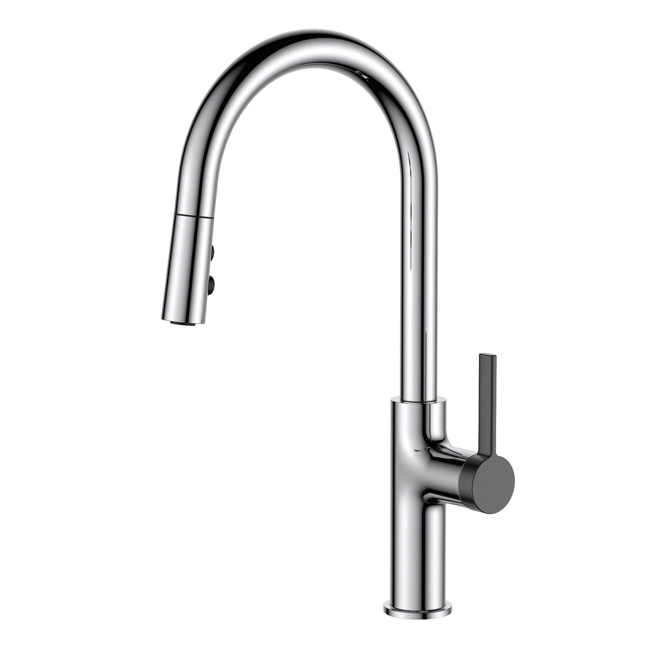 Vòi rửa bát Kluger KLF0005C