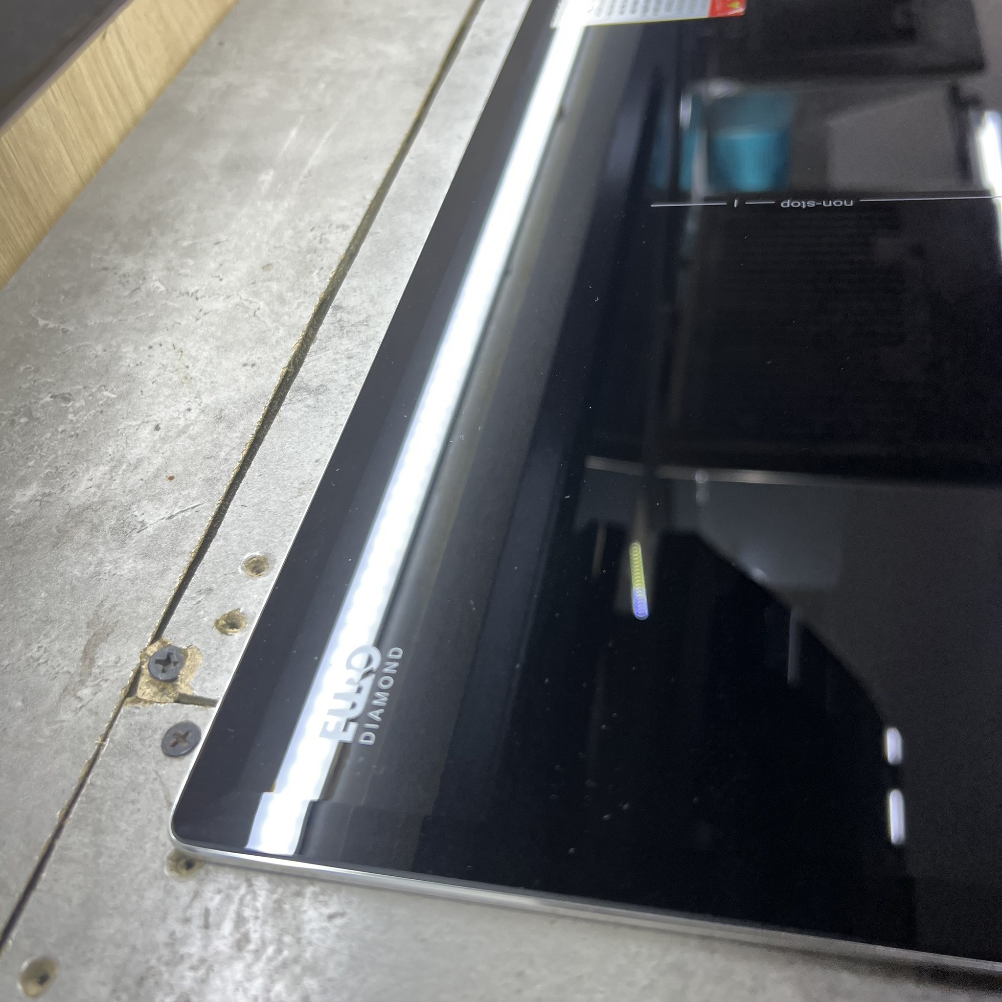 Bếp từ đôi Bauer BE 389SA