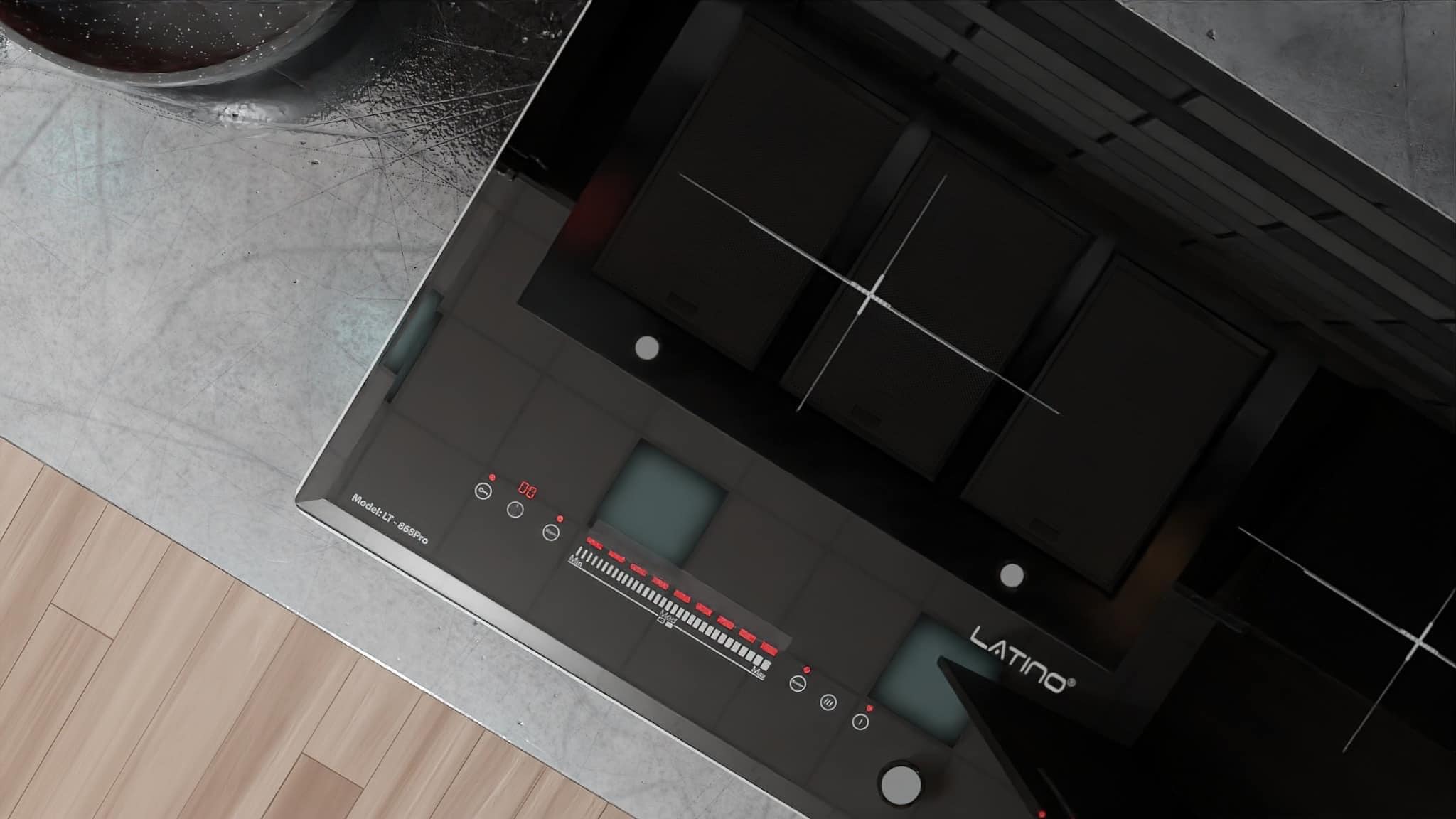 BẾP TỪ LATINO LT 868 PRO