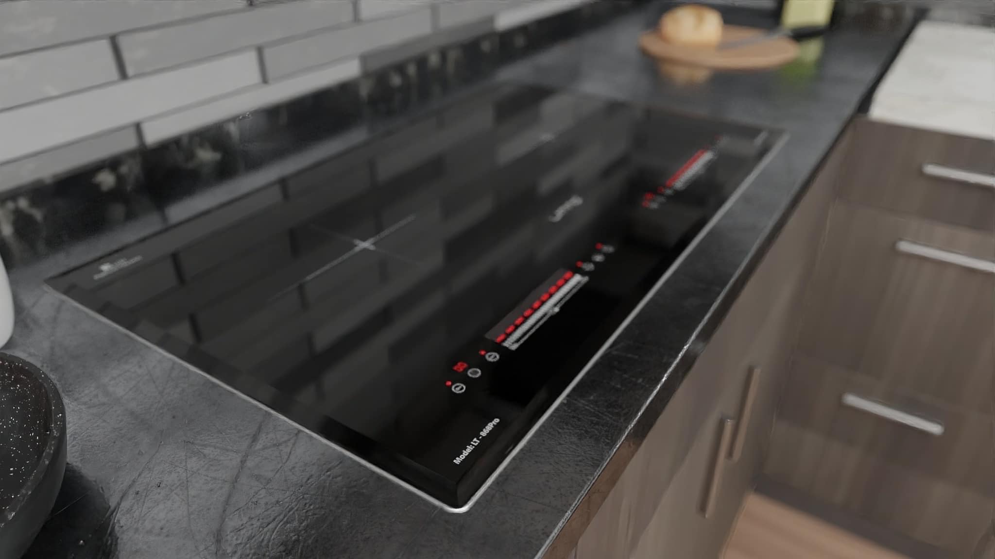 BẾP TỪ LATINO LT 868 PRO