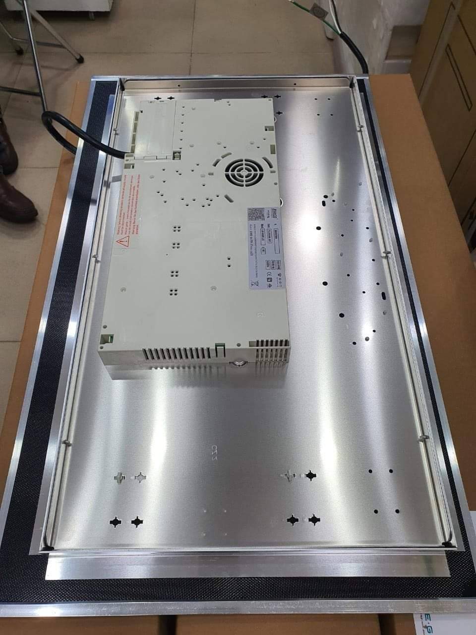 BẾP TỪ ĐÔI LORCA LCI 809 PLUS