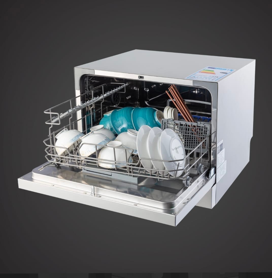 Máy rửa bát mini Junger DWJ-101