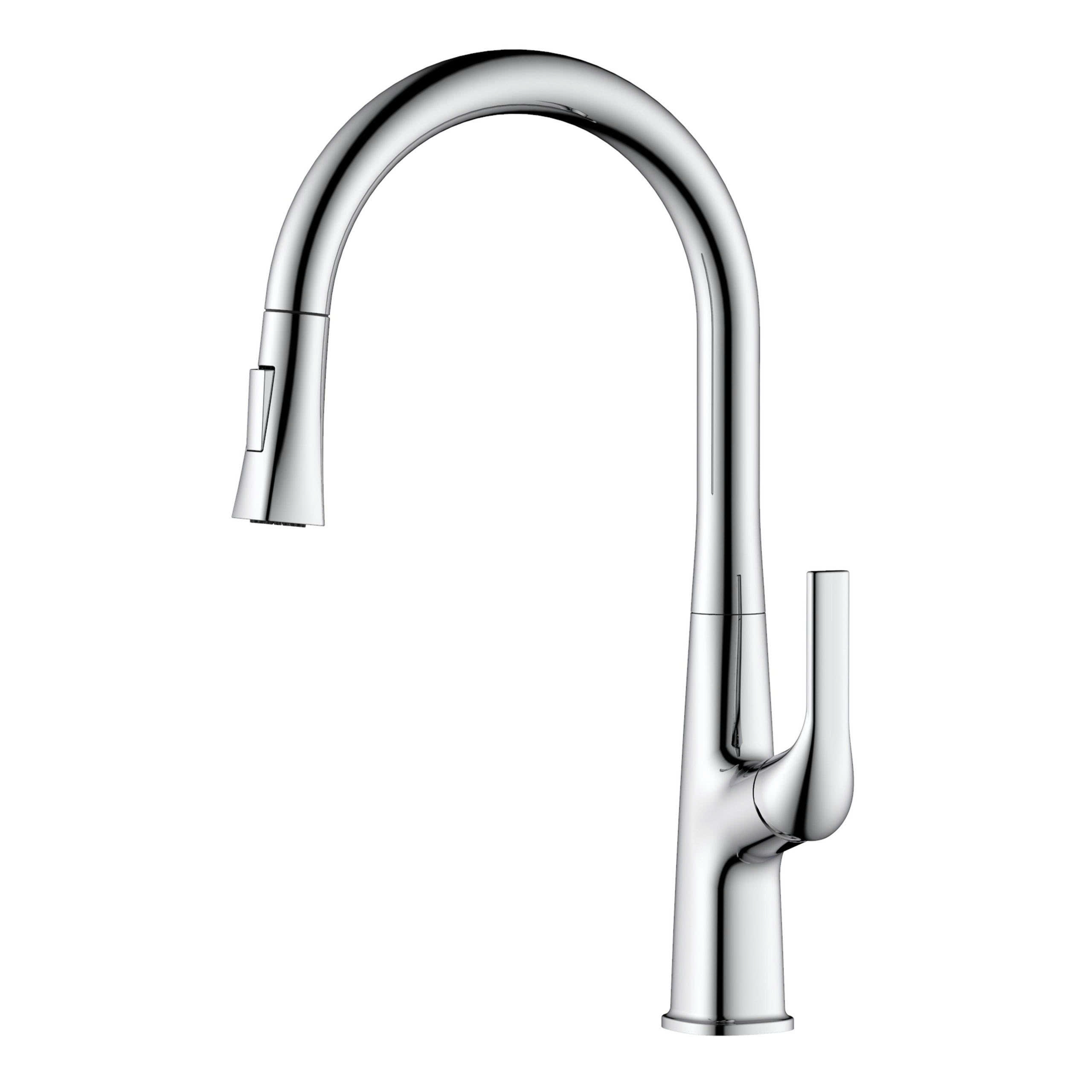 Vòi rửa bát Kluger KLF0002C