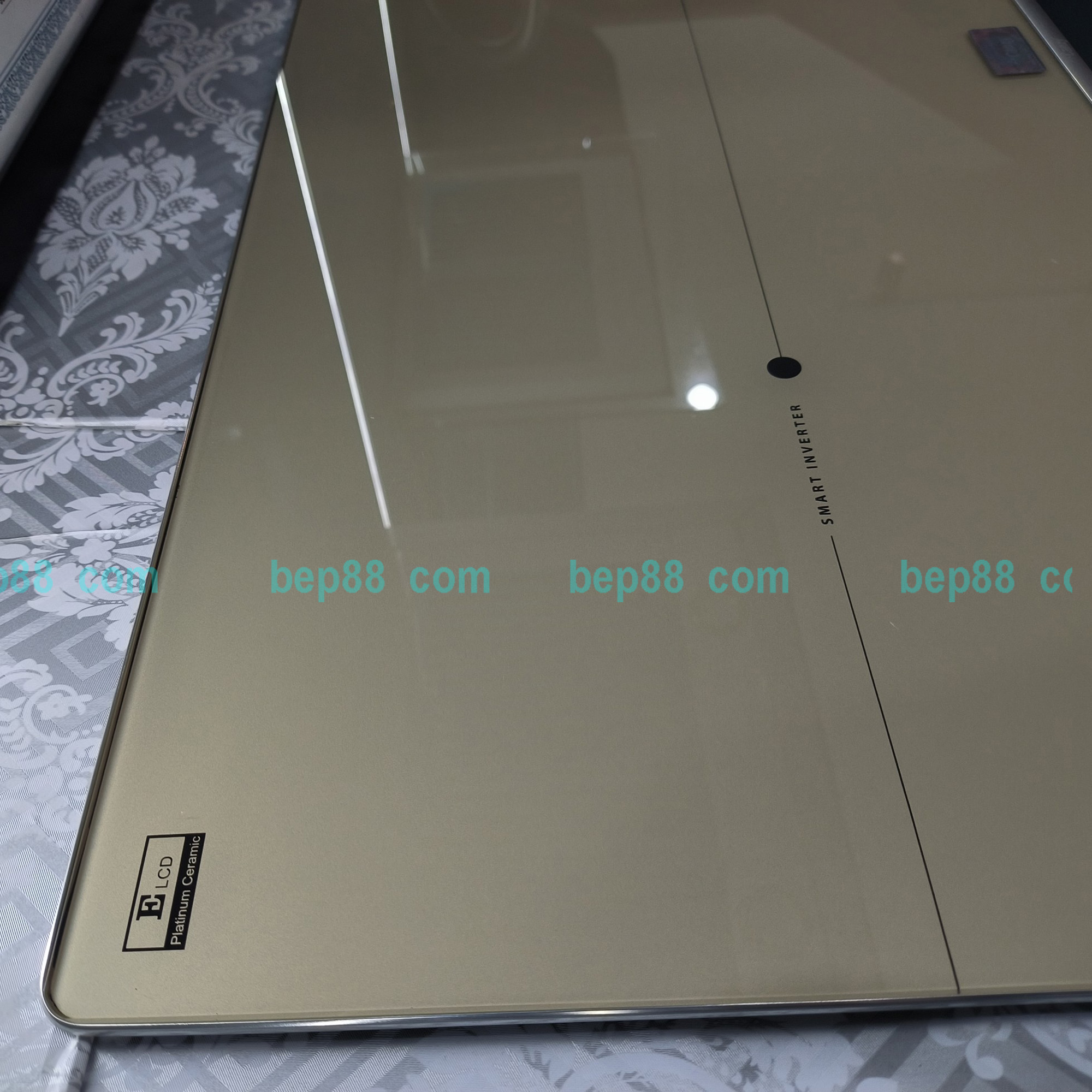 Bếp từ đôi Canzy CZ TL0788