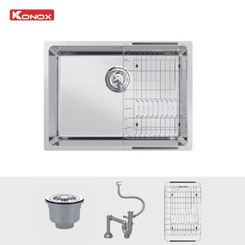 Chậu rửa bát Konox Neron 590U
