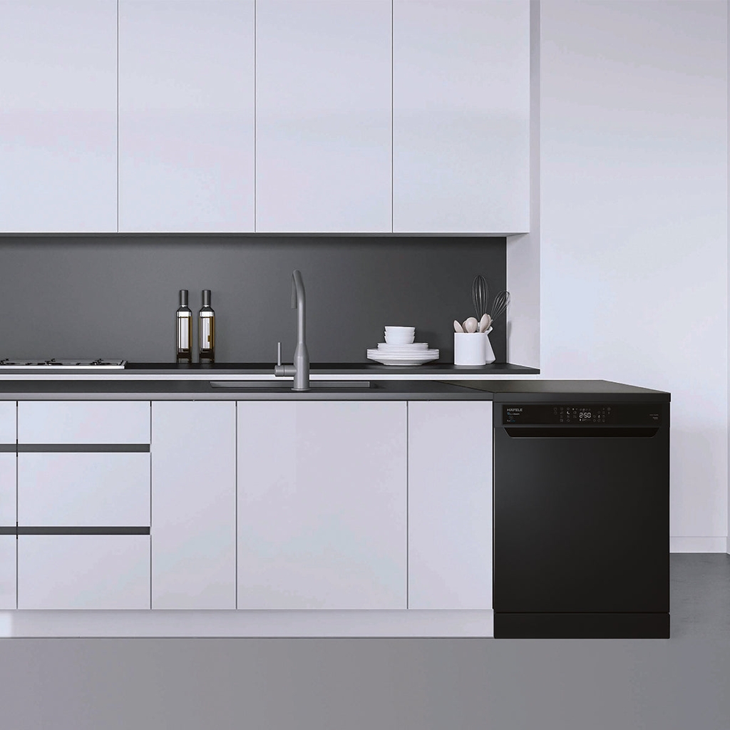 Máy rửa bát Hafele HDW-F6081B 533.23.201