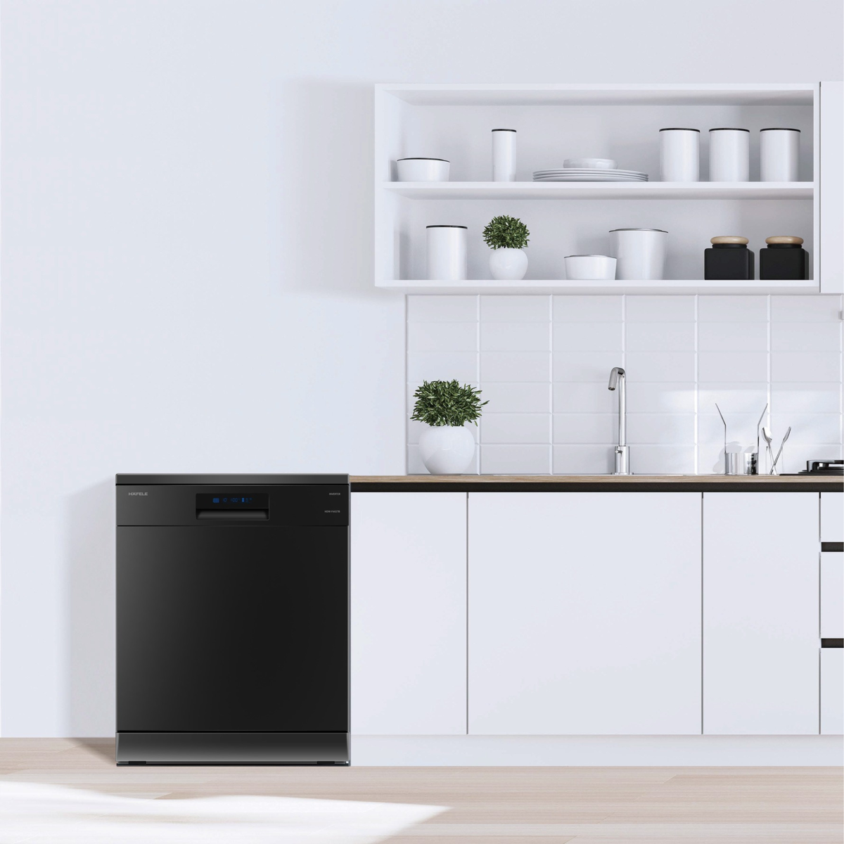 Máy rửa bát Hafele HDW-F605B 535.29.660