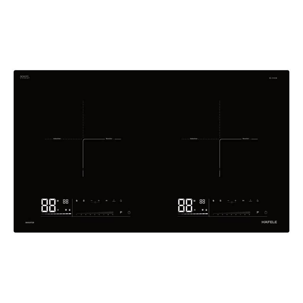 Bếp từ Hafele HC-I7323B 536.61.886