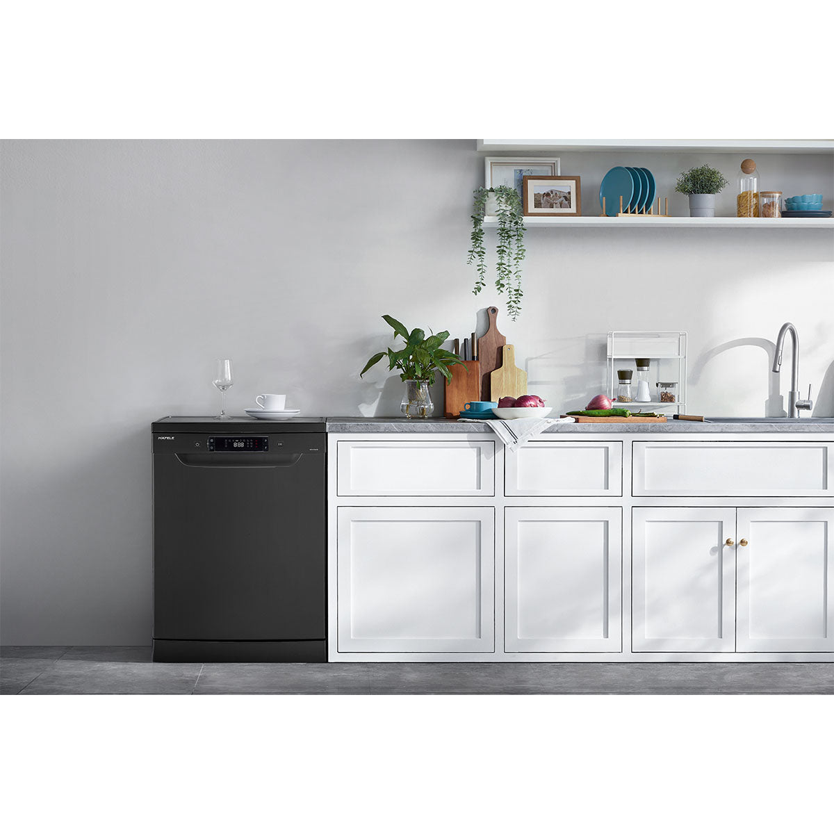 Máy rửa bát Hafele HDW-F6053S 535.29.702