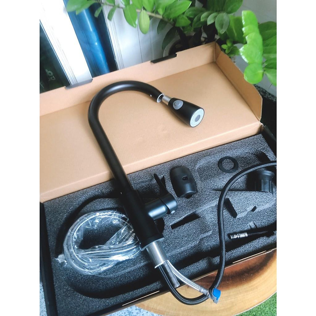 Vòi rửa bát VC 006