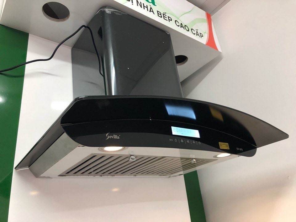 Máy hút mùi Sevilla SV-870/890