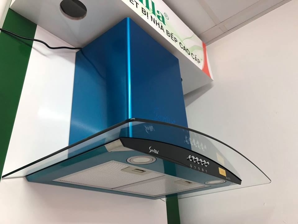 Máy hút mùi Sevilla SV-570/590