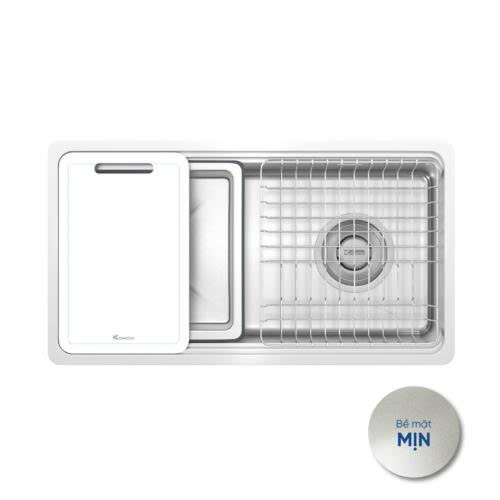 Chậu rửa bát Konox Tari 780SM