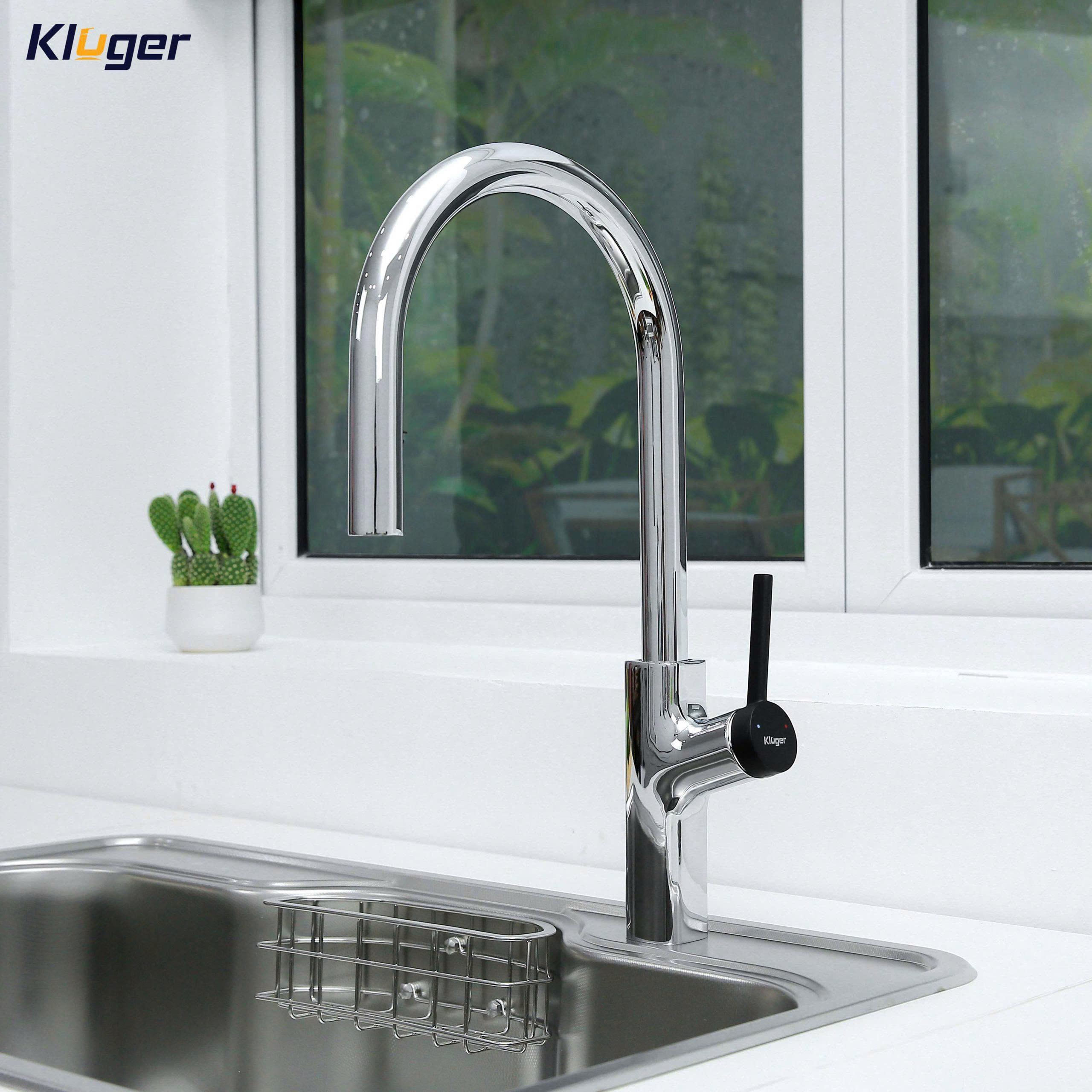 Vòi rửa bát Kluger KLF0006C