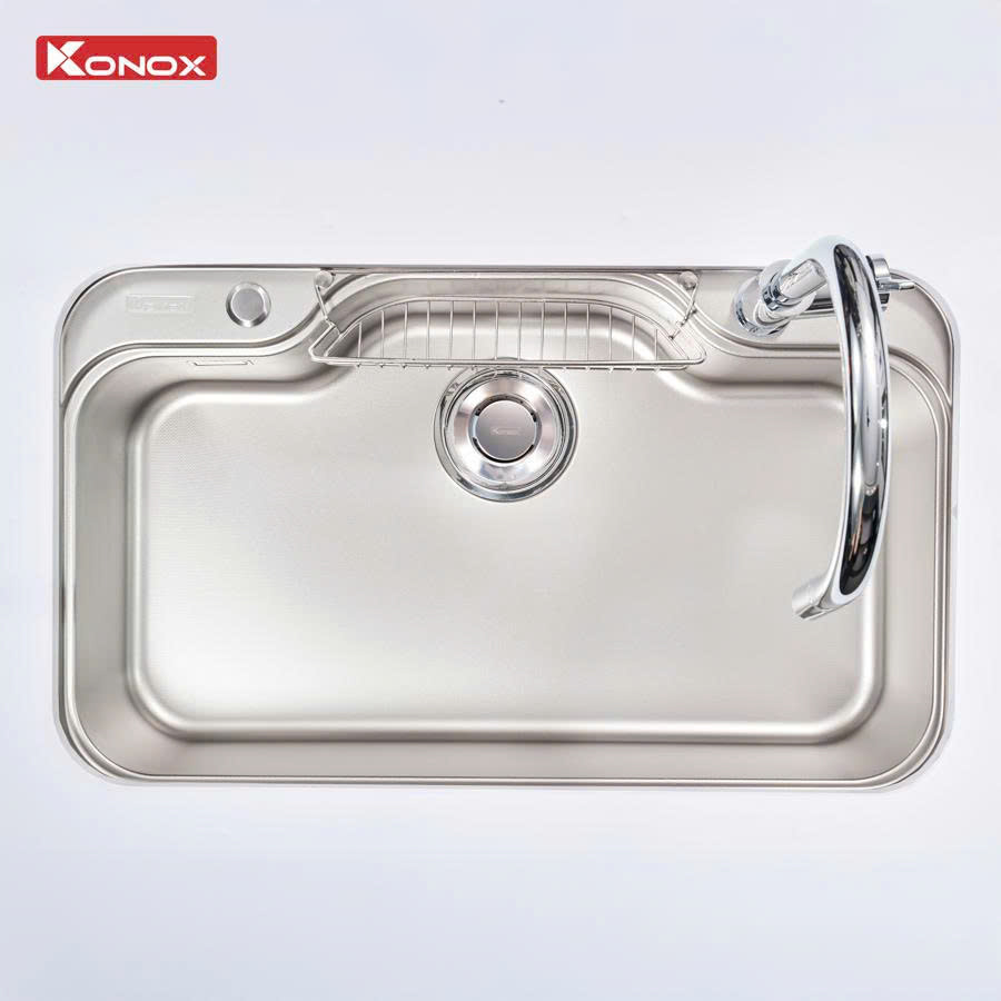 Chậu rửa bát Konox Dekor 8048SU