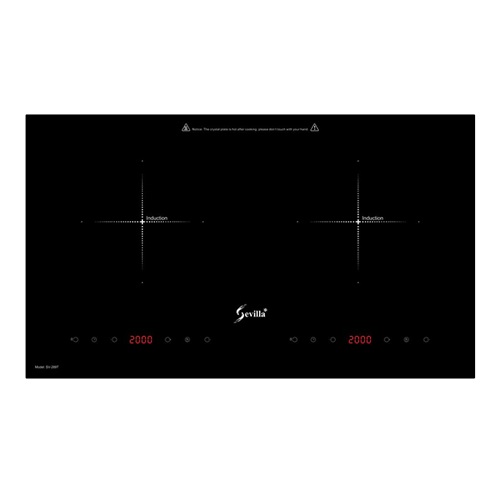 Bếp từ đôi Sevilla SV -  289T