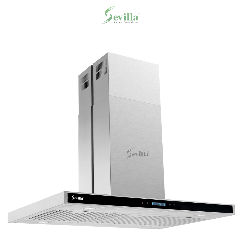 Máy khử mùi cao cấp Sevilla SV-DL 90T