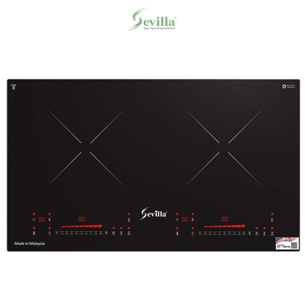 Bếp từ Sevilla SV-ME752