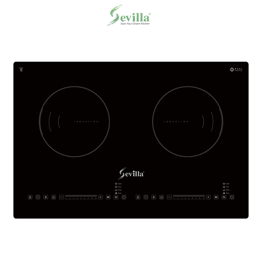 Bếp từ Sevilla SV - 139