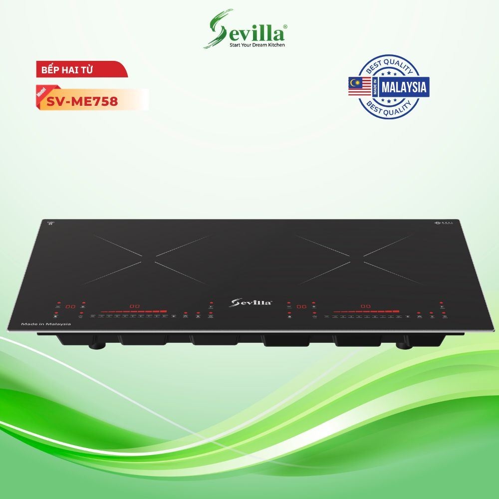 Bếp từ Sevilla SV-ME758